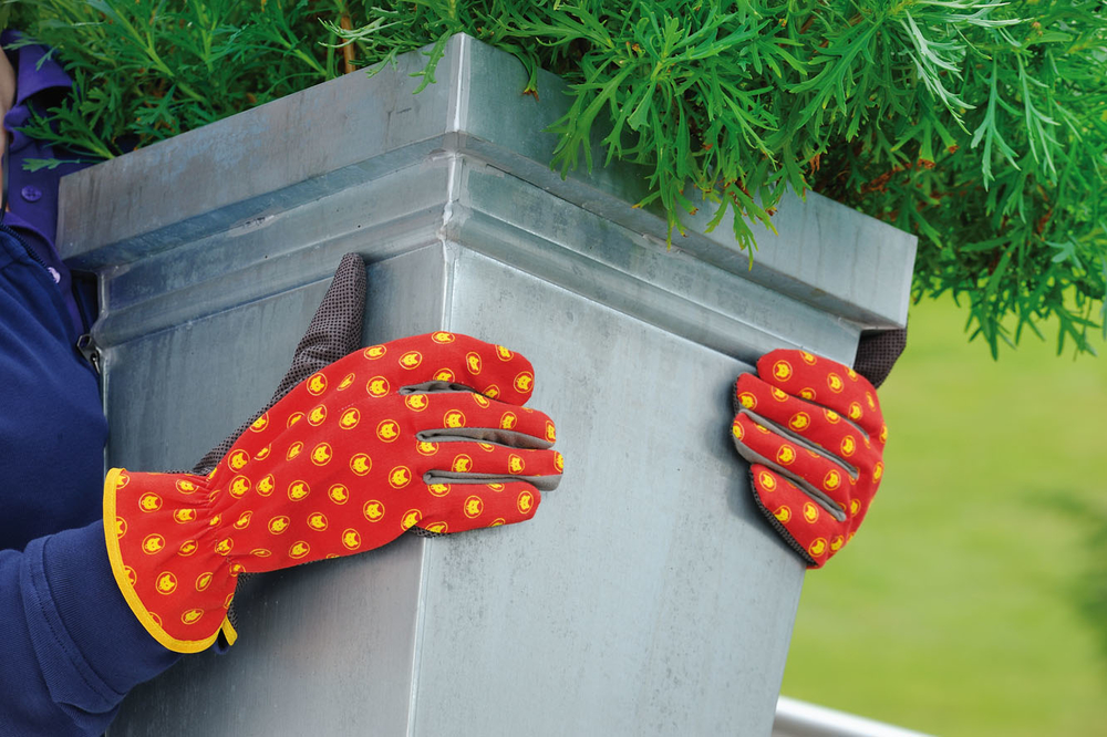 Beethandschuh Balkon Größe 7 MTD PRODUCTS AG - WOLF GARTEN Beethandschuh Balkon Größe 7 GH-BA 7