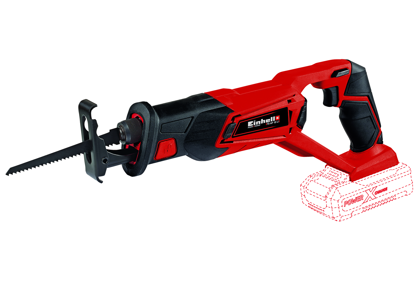Akku-Universalsäge TE-AP 18/22 Li-Solo EINHELL Akku-Universalsäge TE-AP 18/22 Li-Solo Discount