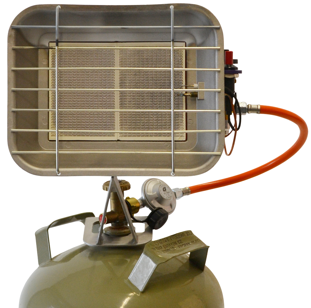 Gasheizstrahler GHS 4200 Piezo GÜDE Gasheizstrahler GHS 4200 Piezo