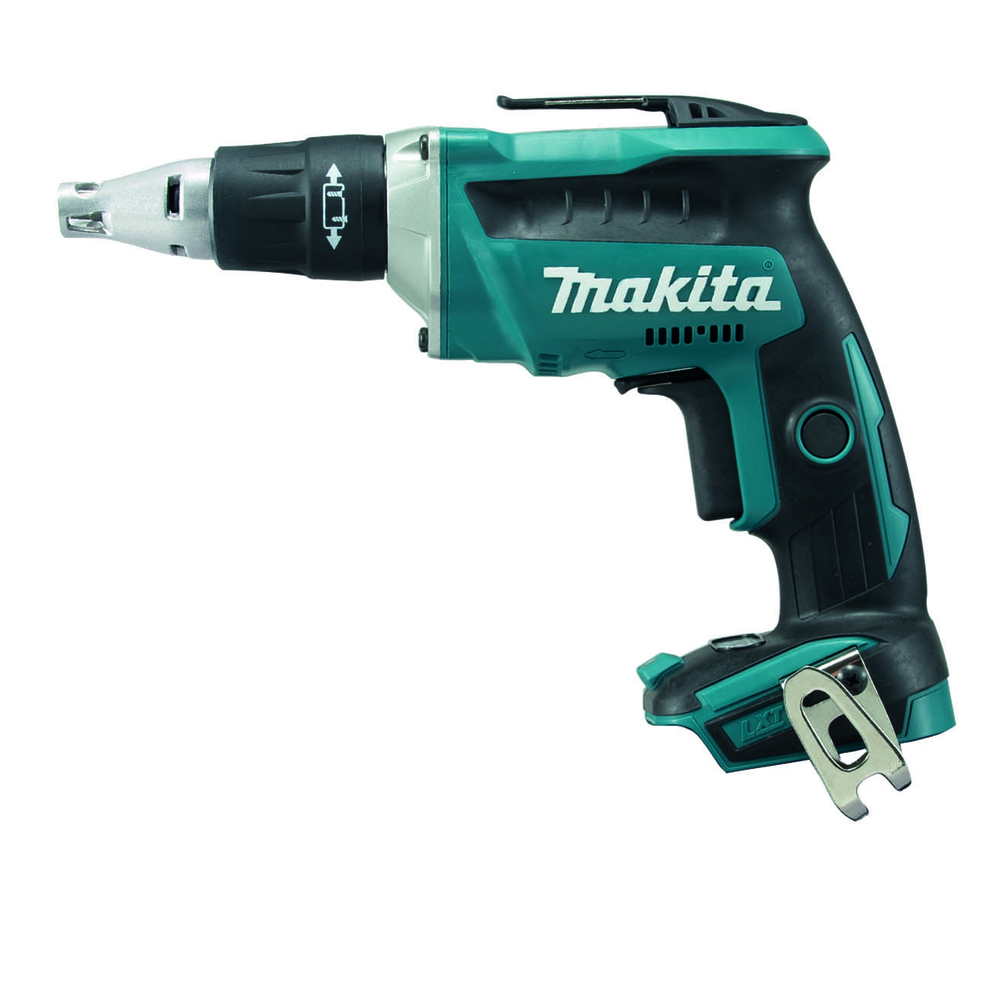 Akku-Schnellbauschrauber 18V DFS452Z MAKITA Akku-Schnellbauschrauber 18V DFS452Z ohne Akku & Ladegerät im Karton