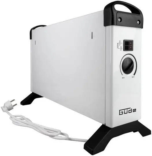 GÜDE Konvektionsheizgerät GKH 2000 GÜDE Konvektionsheizgerät GKH 2000