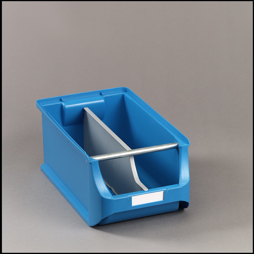 ProfiPlus Box 4 blau ALLIT AG ProfiPlus Box 4 blau Sichtbox 205x355x150 mm