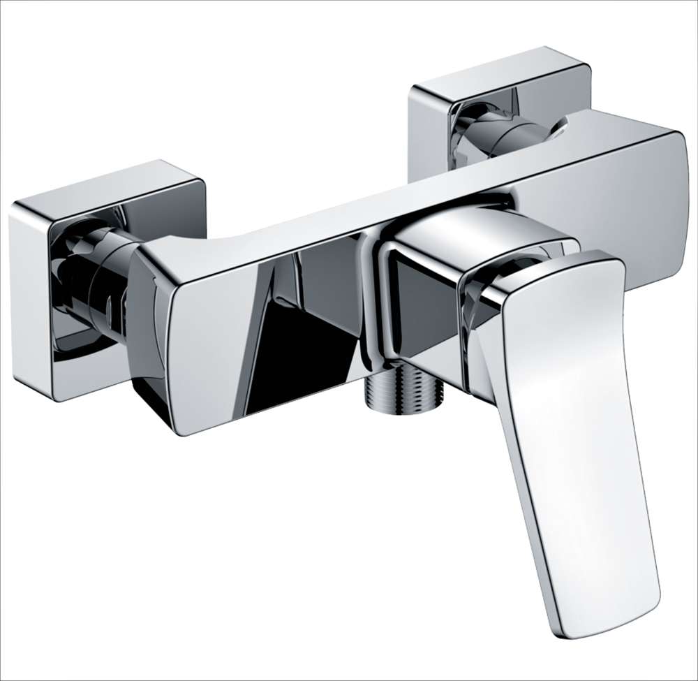 SCHÜTTE GMBH Duscharmatur Stilo chrom 