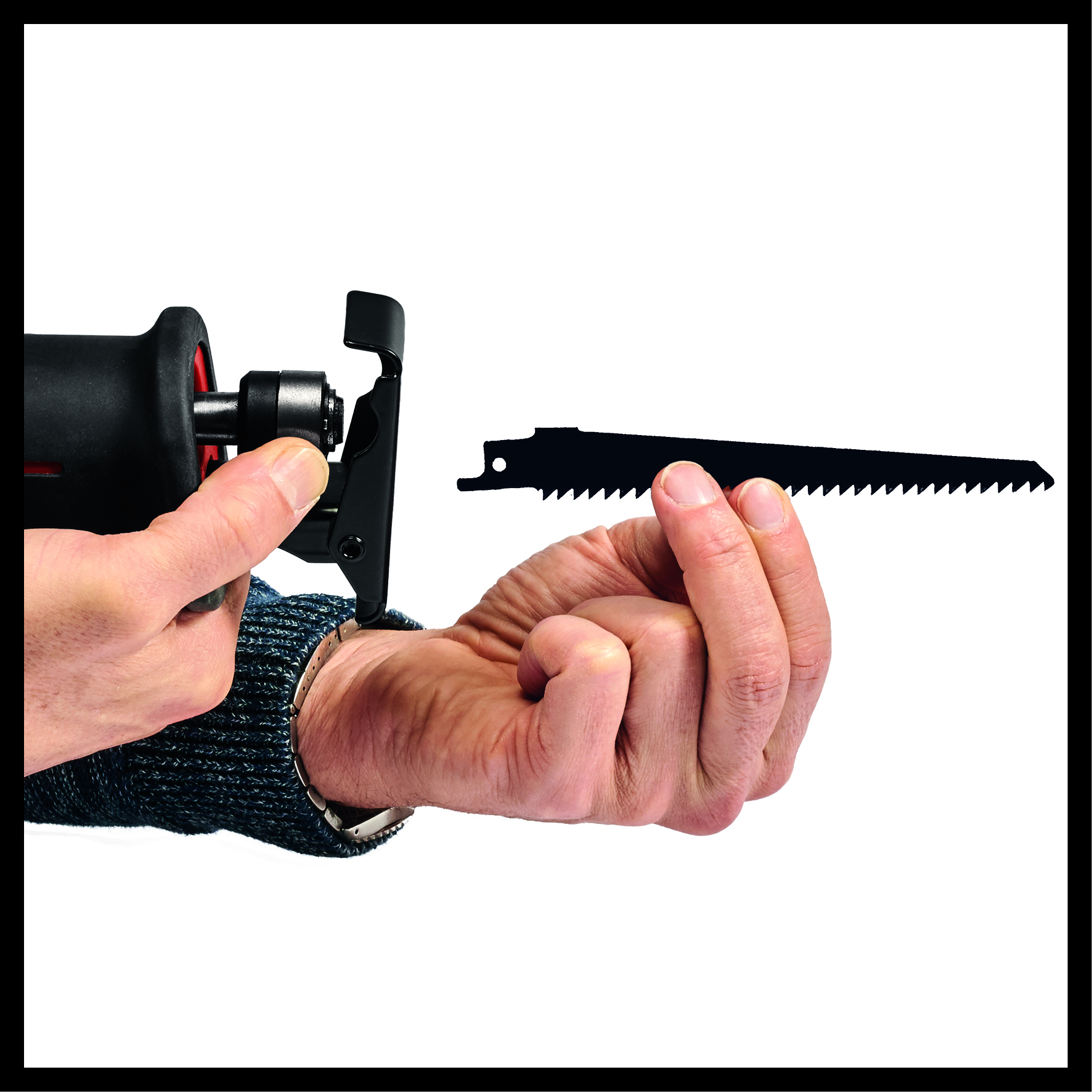 Akku-Universalsäge TE-AP 18/22 Li-Solo EINHELL Akku-Universalsäge TE-AP 18/22 Li-Solo