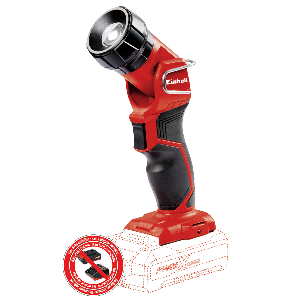 Akku-Lampe TE-CL 18 Li H-Solo EINHELL Akku-Lampe TE-CL 18 Li H-Solo