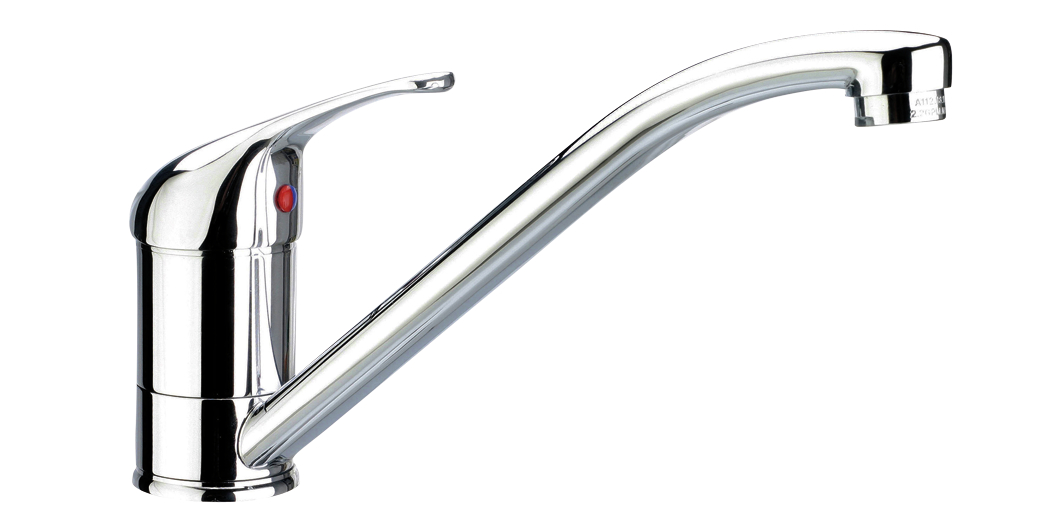 Standspültischarmatur Athos chrom SCHÜTTE GMBH Standspültischarmatur Athos chrom