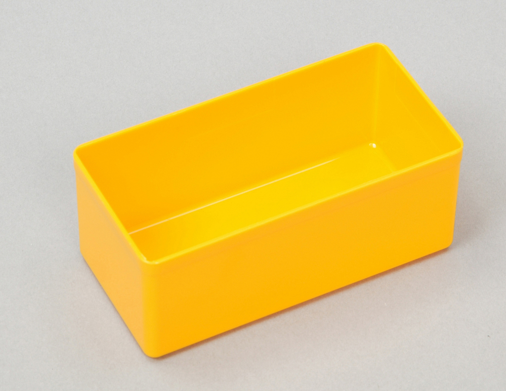 ALLIT AG EuroPlus Insert 45/2 gelb Einsatzbox für EuroPlus Flex u. Metall