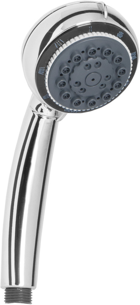 Handbrause Carballo 8 Strahl chrom BETA.CON VERTRIEB D. CONMETALL Handbrause Carballo 8 Strahl chrom