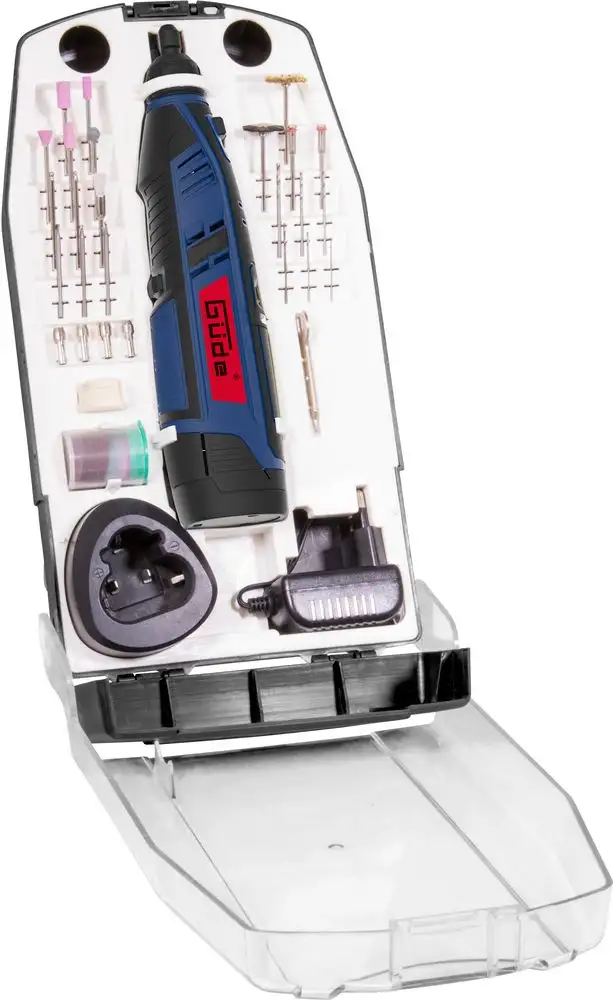 GÜDE Akku High-Speed Schleifer HSS 12-131-04B GÜDE Akku High-Speed Schleifer HSS 12-131-04B