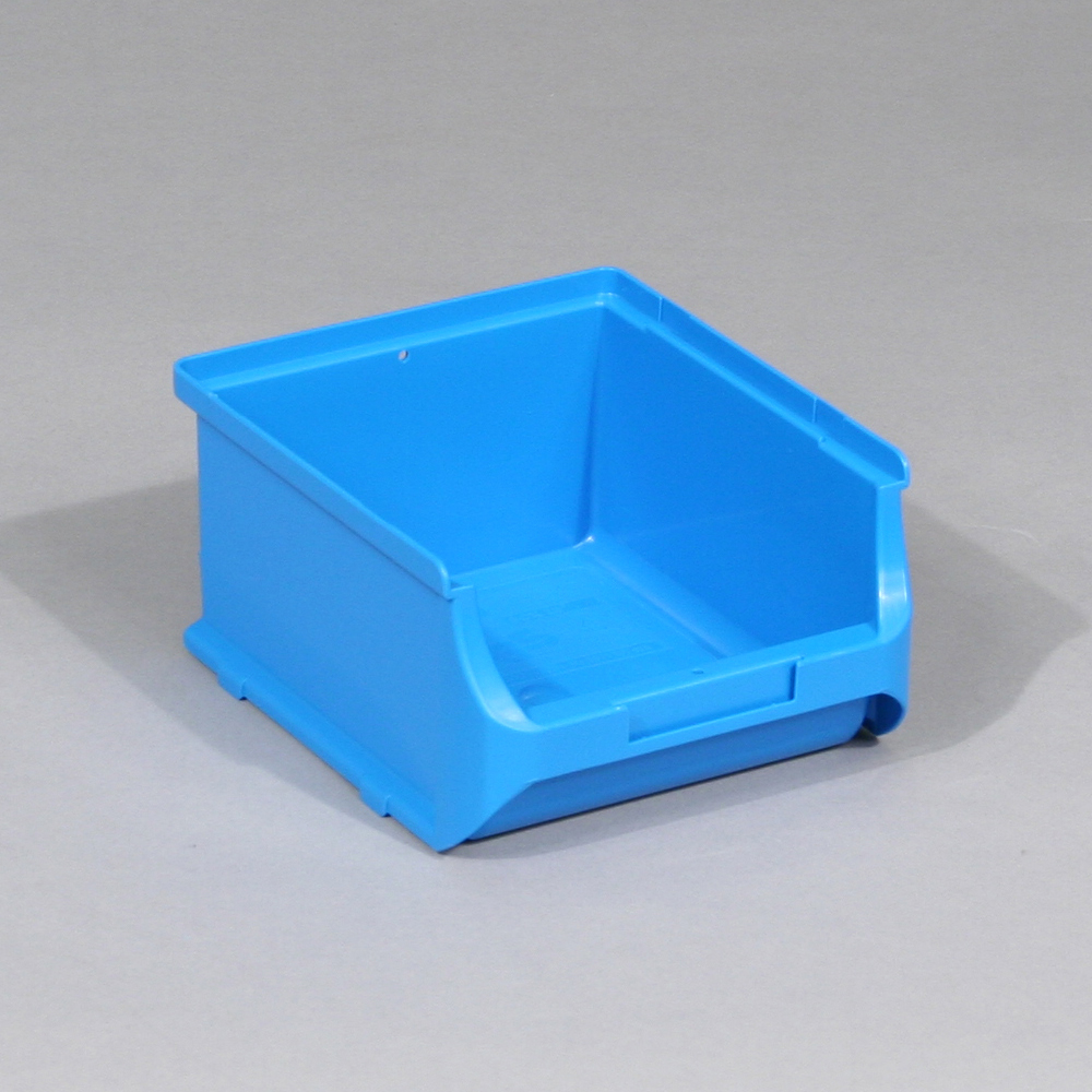 ALLIT AG ProfiPlus Box 2B blau Sichtbox 137x160x82 mm