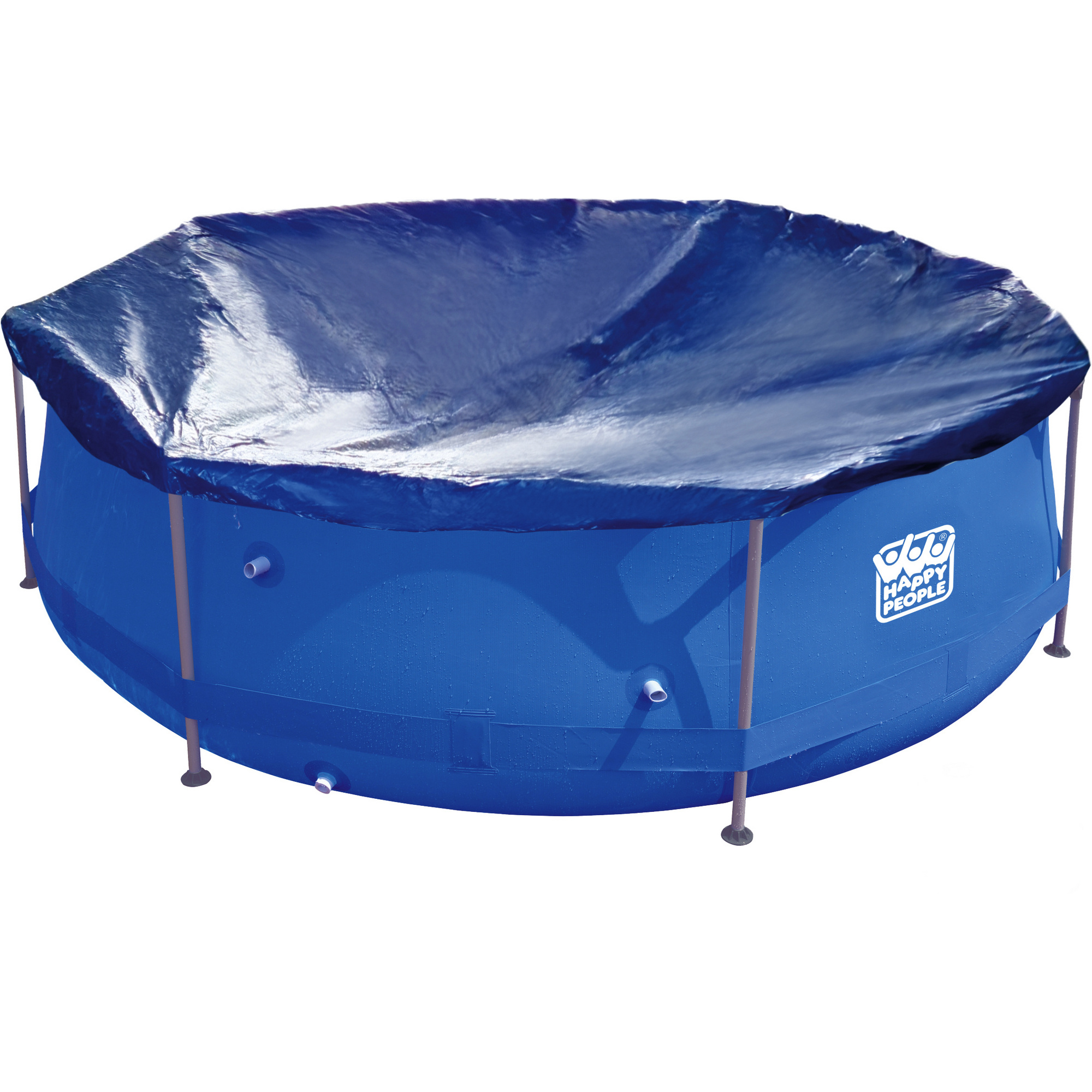 Poolabdeckung mit Gummizug, Ø340cm Poolabdeckung mit Gummizug, Ø340cm