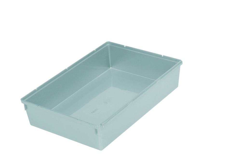 KEEEPER Ordnungssystem silber 23x15cm 
