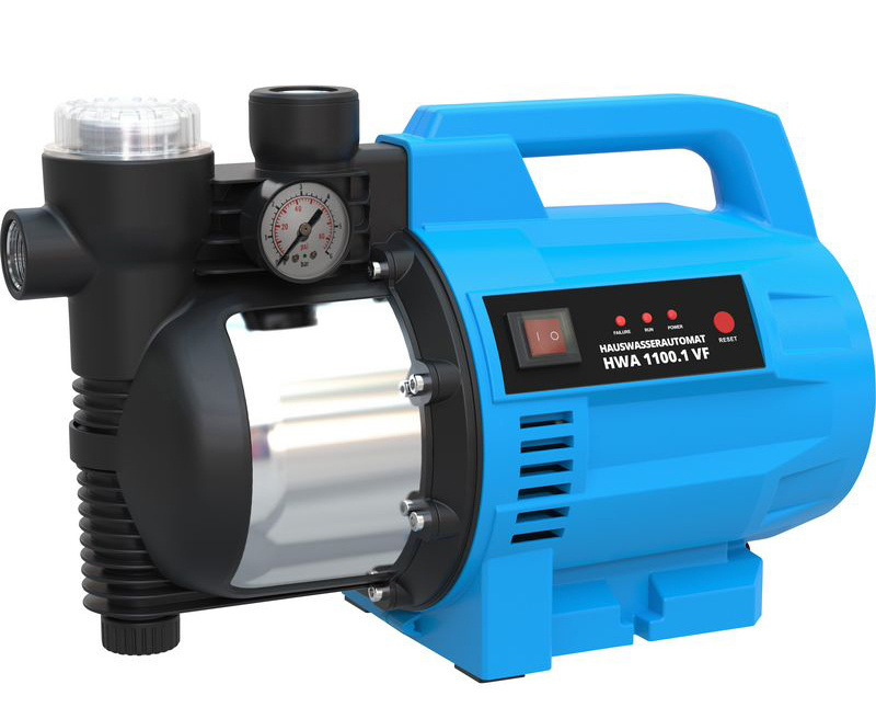 GÜDE Hauswasserautomat HWA 1100.1 VF GÜDE Hauswasserautomat HWA 1100.1 VF
