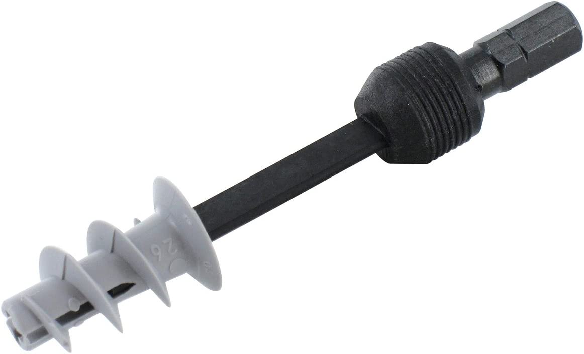 Gipskartondübel GK (100 Stk.) inkl. 1 Setzwerkzeug Gipskartondübel GK (100 Stk.) inkl. 1 Setzwerkzeug