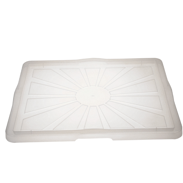 KEEEPER Deckel Franziska f. Multi-Box XXL trans. 52x43cm