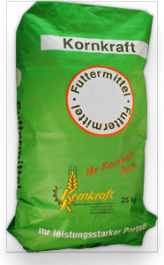 MISCHFUTTER RUPPENDORF Futtergerste 25kg 