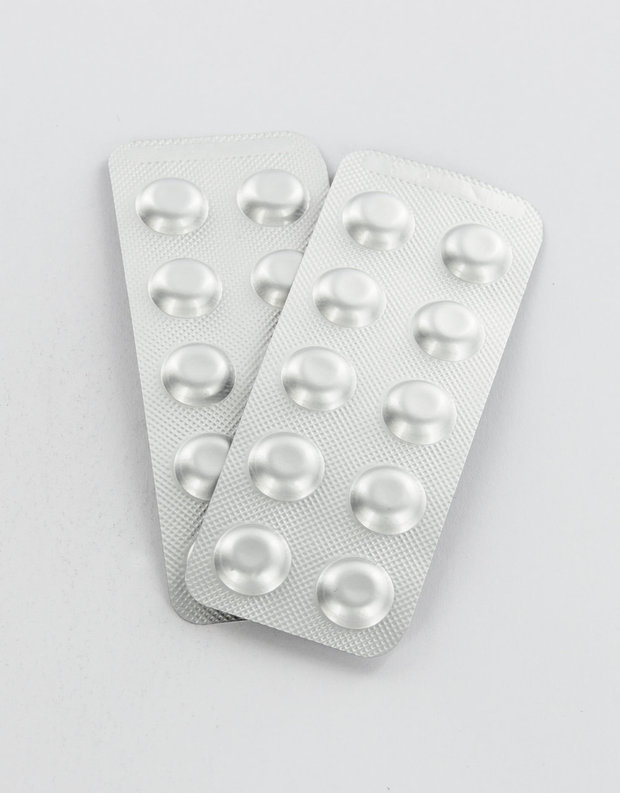 Nachfüllpackung für pH-Wert freies Chlor STEINBACH VERTRIEBS GMBH Nachfüllpackung für pH-Wert freies Chlor je 30 Stk. Tabletten DPD1 und Phenol Red