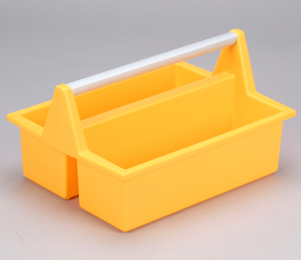 ALLIT AG McPlus Carry 40 gelb Mehrzwecktragekasten