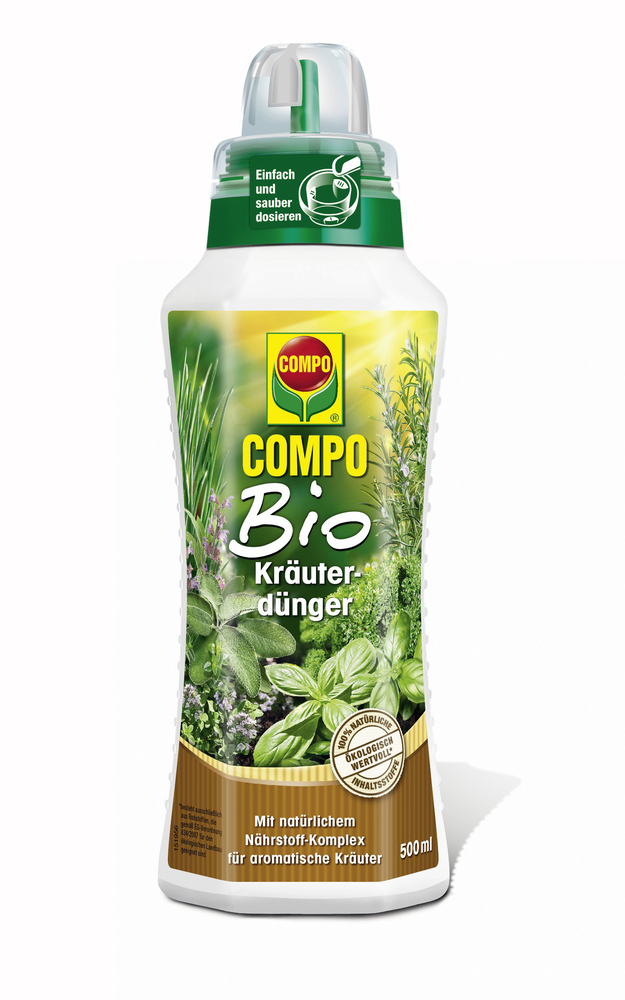 COMPO Bio Tomatendünger 1l COMPO COMPO Bio Tomatendünger 1l Compo EREG