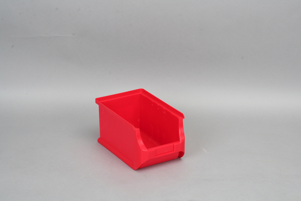 ALLIT AG ProfiPlus Box 3 rot Sichtbox 150x235x125 mm