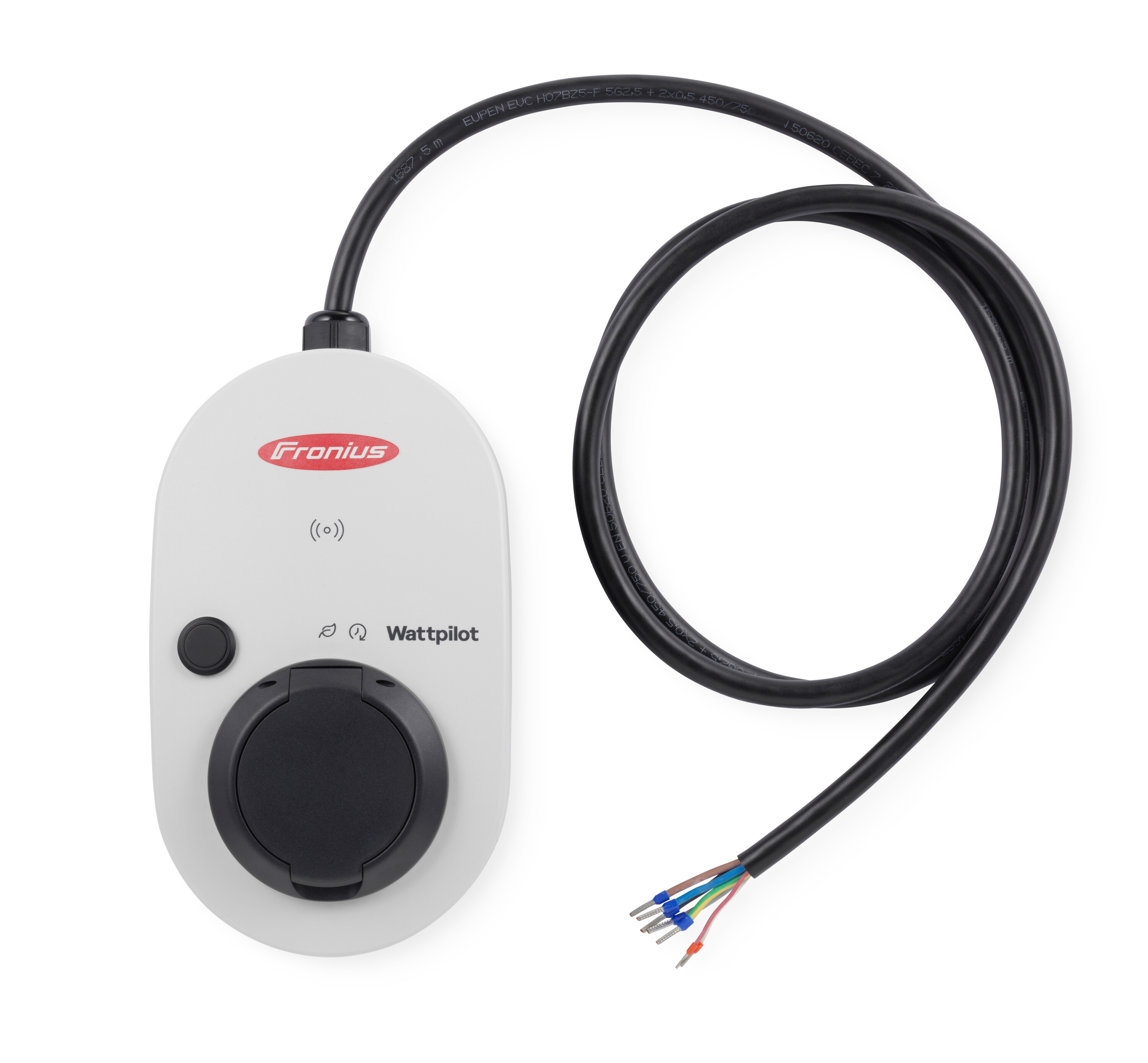 FRONIUS E-Auto Ladestation Wattpilot Home 11 J 2.0 Fix installed Wallbox  FRONIUS E-Auto Ladestation Wattpilot Home 11 J 2.0 Fix installed Wallbox