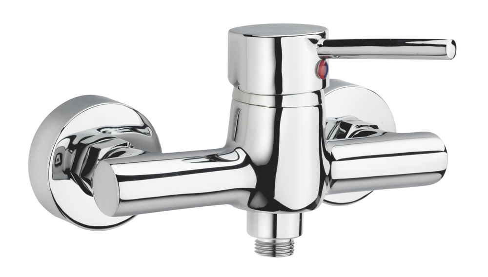 SCHÜTTE GMBH Duscharmatur Atlanta chrom 