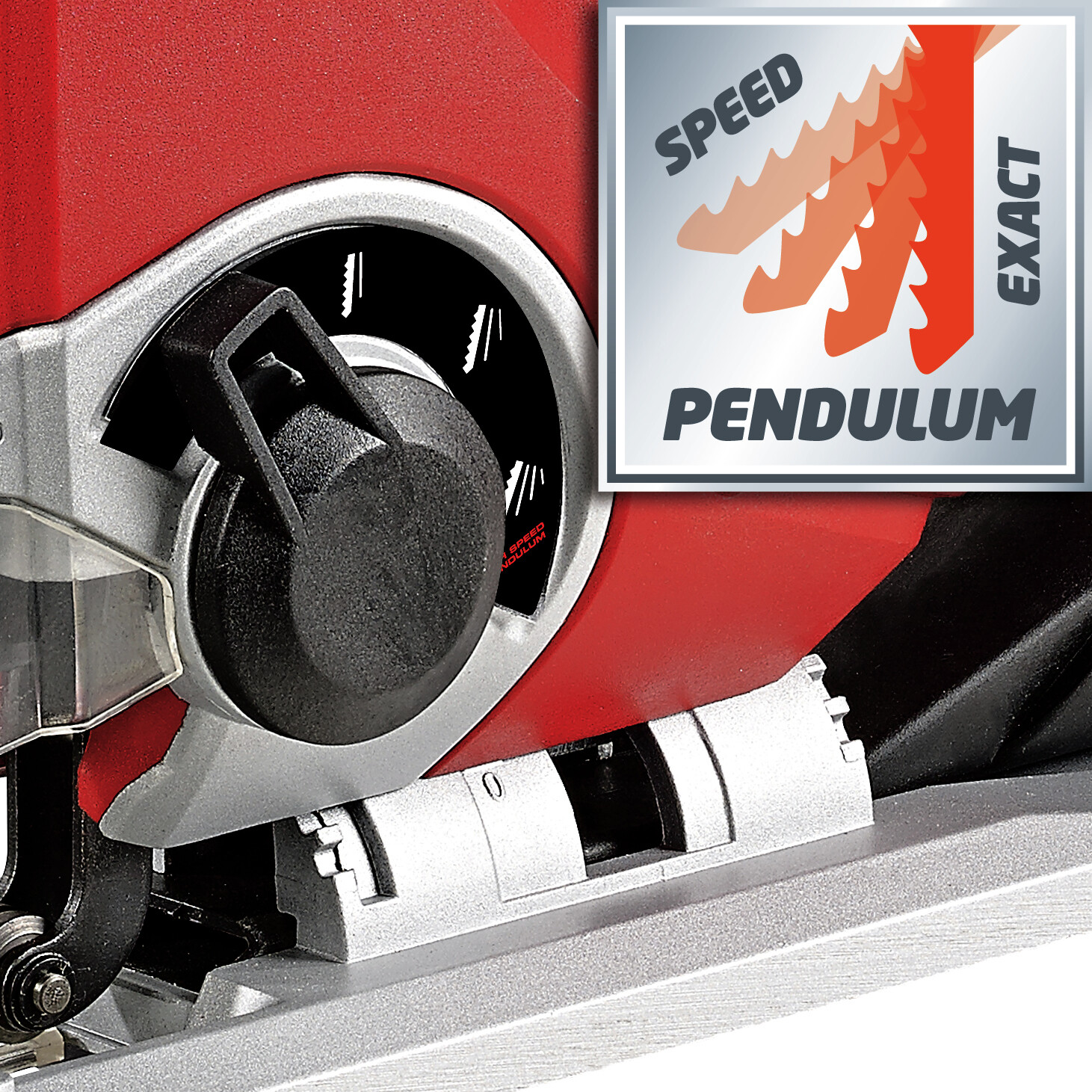 Akku-Stichsäge TE-JS 18/80 Li-Solo EINHELL Akku-Stichsäge TE-JS 18/80 Li-Solo