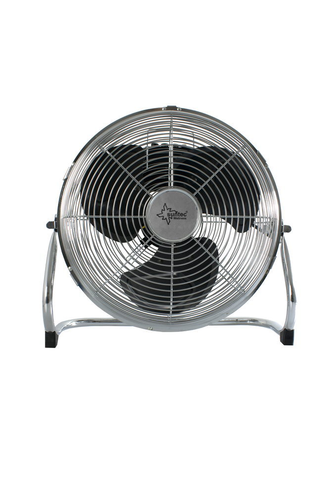 Bodenventilator 35cm 3.500 BV chrom SUNTEC Bodenventilator 35cm 3.500 BV chrom CoolBreeze 3 Stufen
