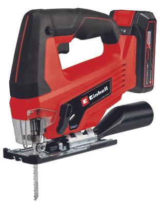 EINHELL Akku-Stichsäge TC-JS 18 Li inkl. 1x 2,5 Ah Akku  EINHELL Akku-Stichsäge TC-JS 18 Li inkl. 1x 2,5 Ah Akku