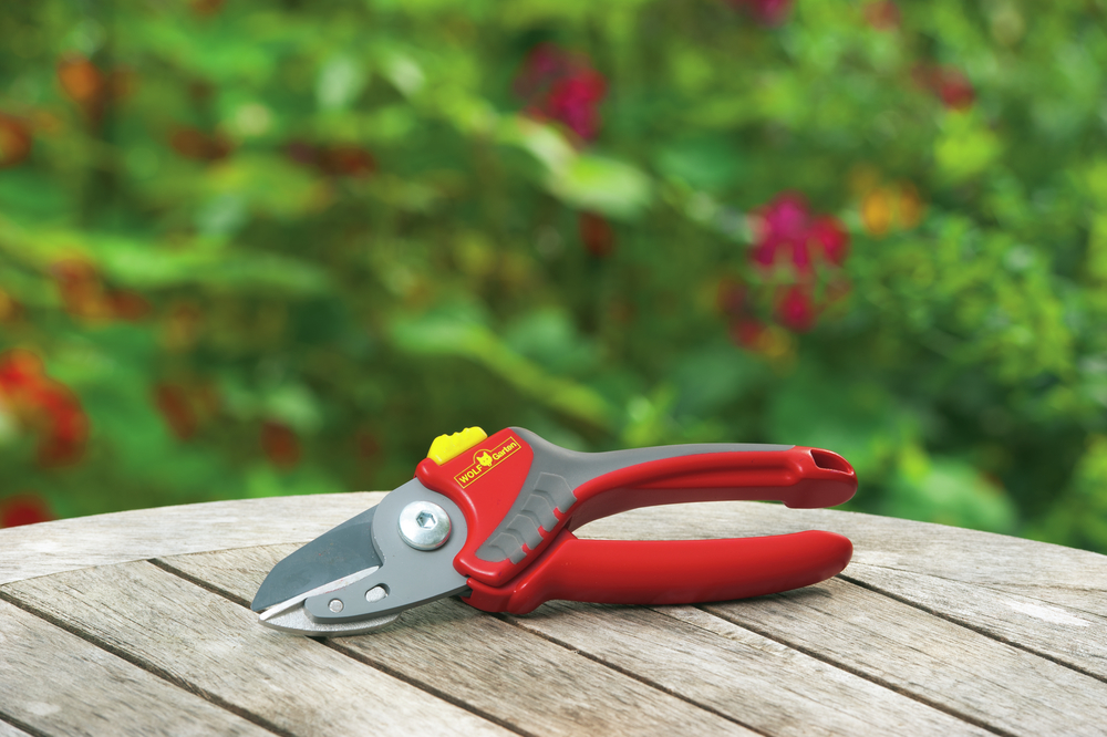 Gartenschere RS 2500 STANLEY BLACK & DECKER Gartenschere RS 2500