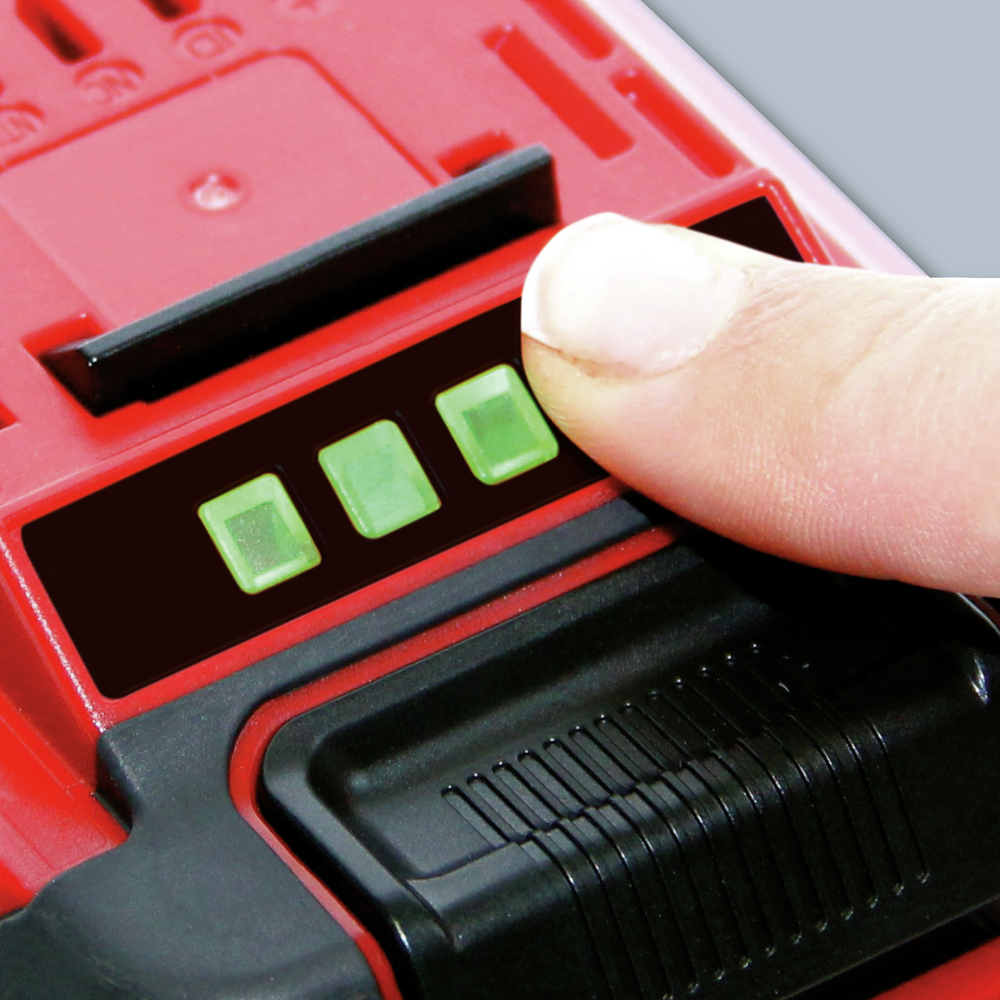 Akkupack P-X-C Plus 18 V/5,2 Ah EINHELL Akkupack P-X-C Plus 18 V/5,2 Ah