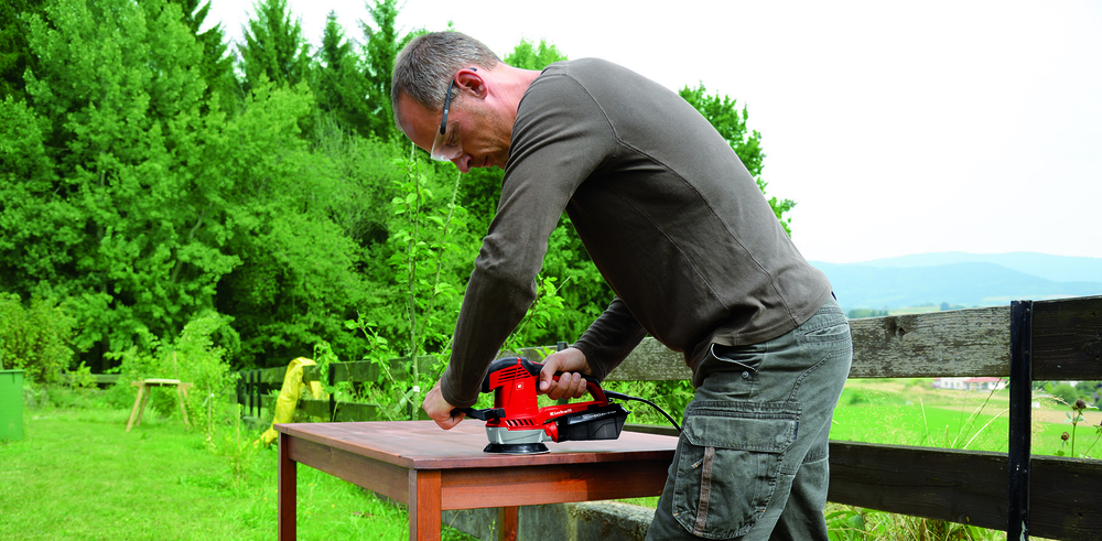 Schwingschleifer TE-OS 2520 E EINHELL Schwingschleifer TE-OS 2520 E