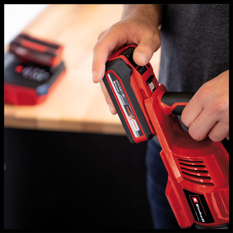 EINHELL Akku-Stielstaubsauger TE-SV 18 Li-Solo 