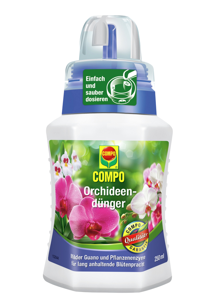 COMPO Orchideendünger 250ml COMPO COMPO Orchideendünger 250ml Compo EREG