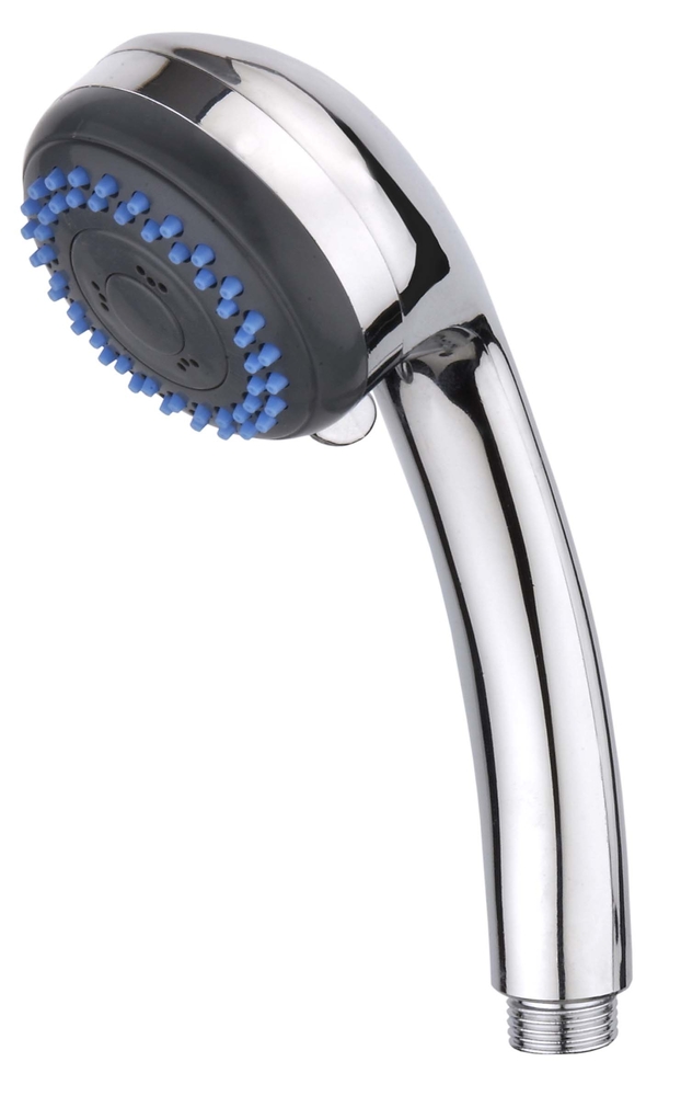 Handbrause Carballo 8 Strahl chrom BETA.CON VERTRIEB D. CONMETALL Handbrause Carballo 8 Strahl chrom