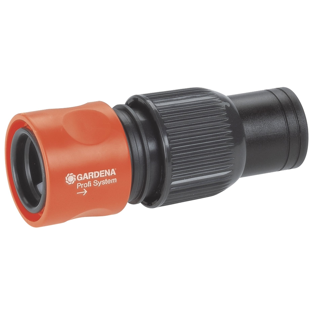 GARDENA Profi System Schlauchstück Gardena