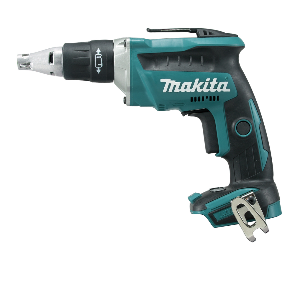 Akku-Schnellbauschrauber 18V DFS452Z MAKITA Akku-Schnellbauschrauber 18V DFS452Z ohne Akku & Ladegerät im Karton