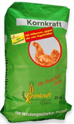 Legehennenfutter-Pell. m.MeidArom 25kg MISCHFUTTER RUPPENDORF Legehennenfutter-Pell. m.MeidArom 25kg