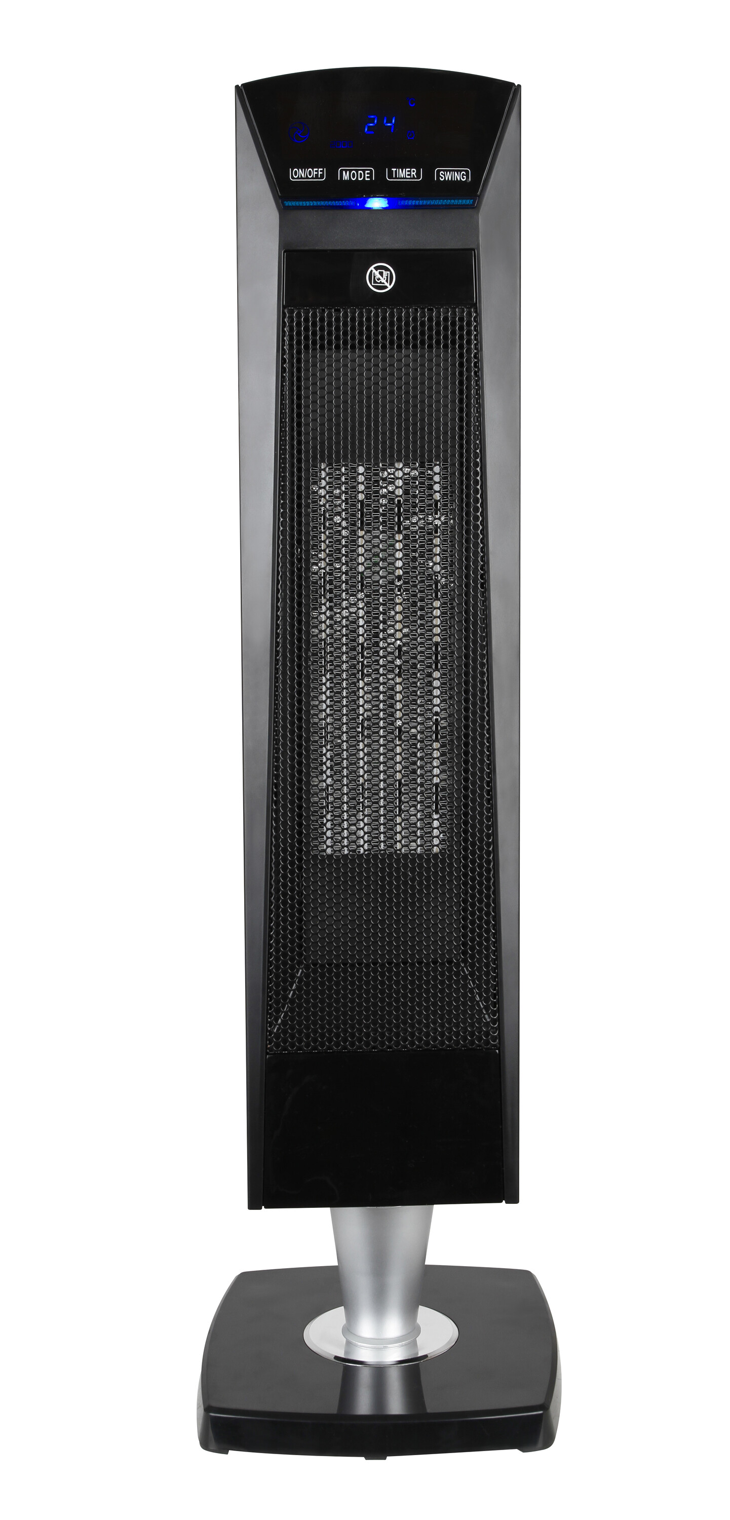 Keramik-Heizer PTC Heat Tower Des2000osc SUNTEC Keramik-Heizer PTC Heat Tower Des2000osc LED-Display Oszillation Hochl-heizgebläs