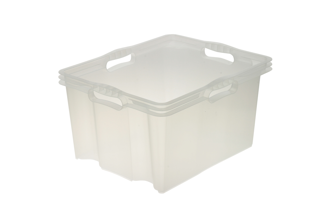 KEEEPER Multi-Box Franz Xl transparent 24l 43x35x23cm