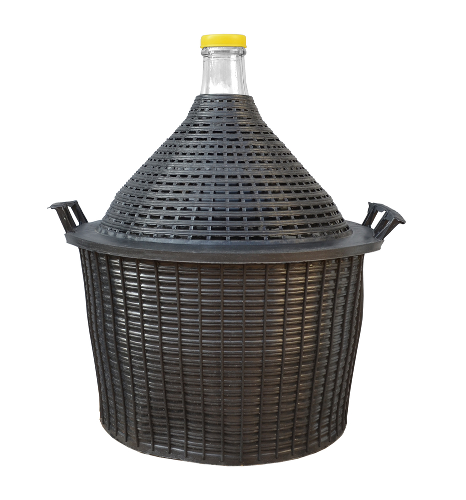 Glasballon 25 ltr. / Öffnung Inn. 38 mm HEFEREINZUCHT SCHLAG GMBH Glasballon 25 ltr. / Öffnung Inn. 38 mm