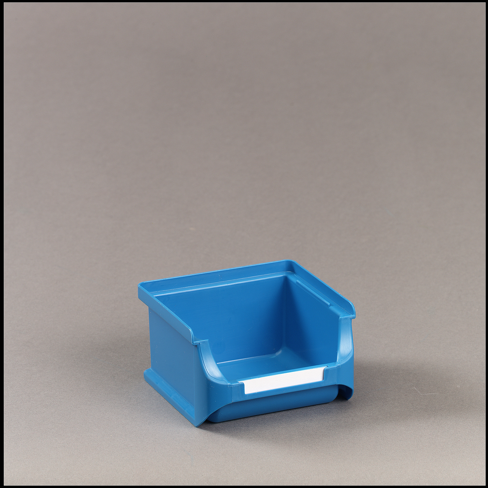 ALLIT AG ProfiPlus Box 1 blau Sichtbox 102x100x60 mm