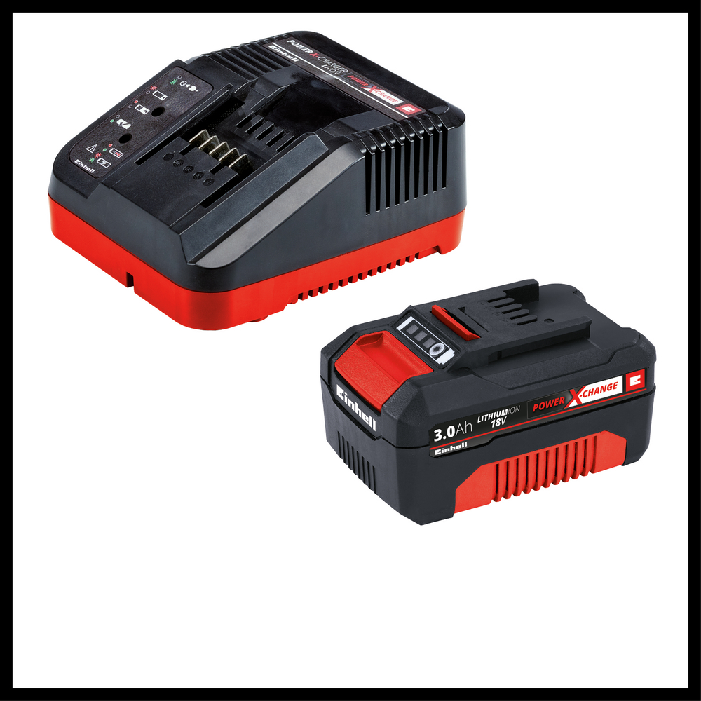 Akku-Rasenmäher GE-CM 18/30 Li 1x3,0Ah EINHELL Akku-Rasenmäher GE-CM 18/30 Li 1x3,0Ah Price Breaker