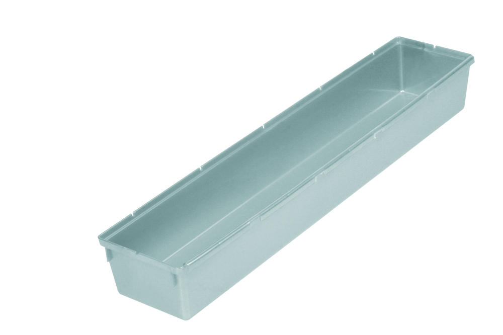 KEEEPER Ordnungssystem silber 38x8cm 
