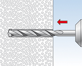 Gasbetondübel GB 10 (20 Stück) FISCHER Gasbetondübel GB 10 (20 Stück)