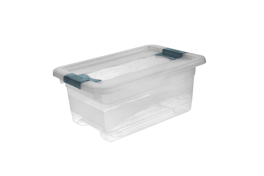Kristallbox Cornelia transparent 4l KEEEPER Kristallbox Cornelia transparent 4l 29,5x19,5x12,5 cm