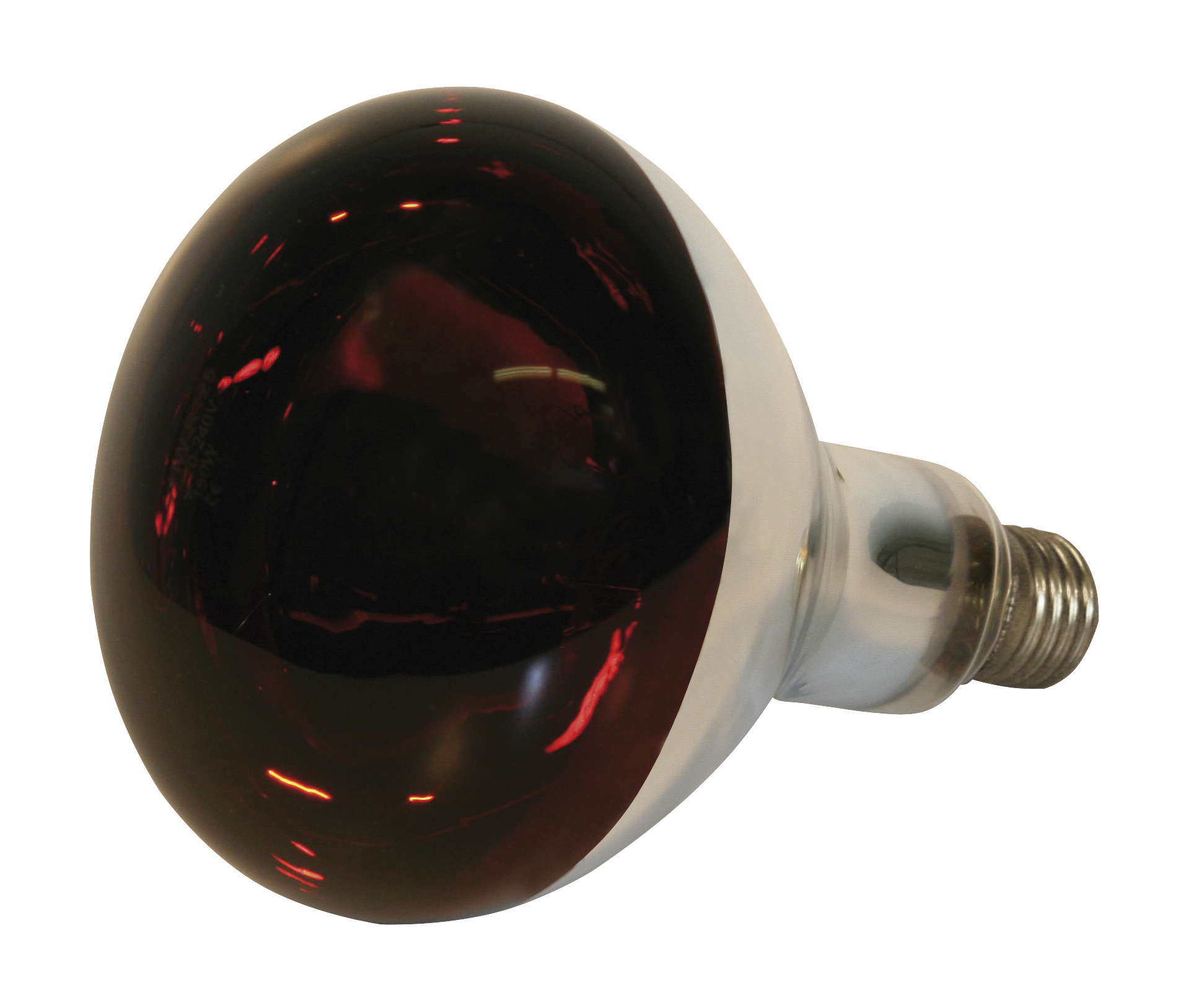 ALBERT KERBL GMBH Infrarotlampe Hartglas rot 250W 