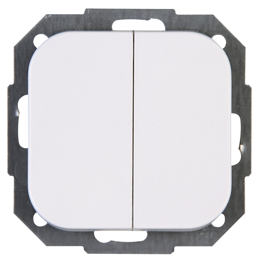 Serienschalter Donau arktis KOPP GMBH Serienschalter Donau arktis