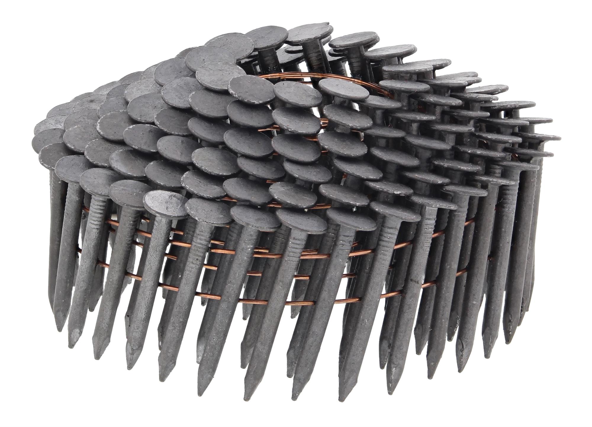 Impulse Pack Dachpappnägel 16° drahtgebunden, 16° 3,0x25 mm (1000 Stück), feuerverzinkt (glatt) Impulse Pack Dachpappnägel 16° drahtgebunden, 16° 3,0x25 mm (1000 Stück), feuerverzinkt (glatt)