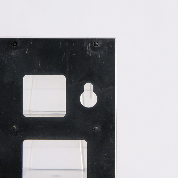 ALLIT AG VarioPlus Basic >D< 34 schwarz/gelb Kleinteilemagazin